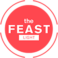 The Feast Video Logo