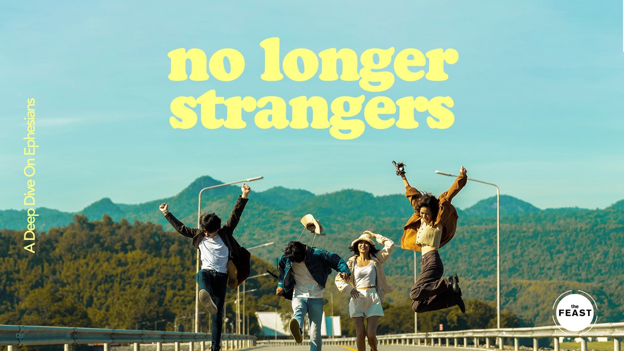 No Longer Strangers